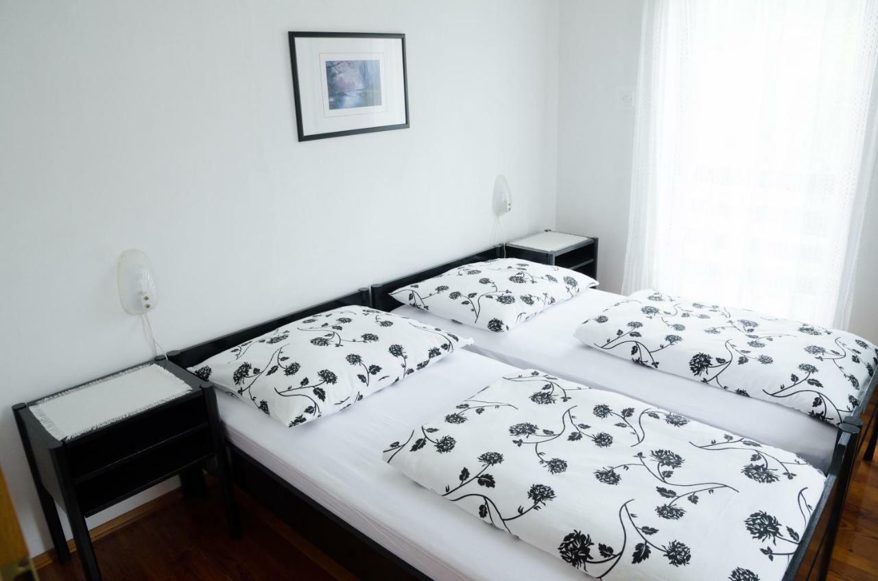 Apartment Pri Damijanu Ponikve Luaran gambar